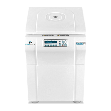 Підлогова рефрижераторна центрифуга LaboGene ScanSpeed 1236R GZ-1236R (12 000 об/хв, 16 582 &times; g)
