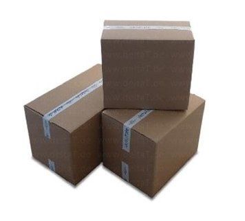 Картонне пакування, 10 шт. Delta T Cardboard for BlueLine Box 50L