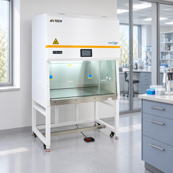 Бокс биологической безопасности Antech PF-A3 PuriFlow, класс II тип A2, 1000 мм