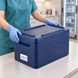 TransPorter BlueLine 20L &mdash; у медичному закладі