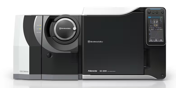 Shimadzu GCMS-TQ8050 NX triple-quadrupole GC-MS