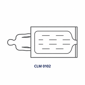 Одеяло Cocoon CLM 0102 на нижнюю часть тела, 30 шт.
