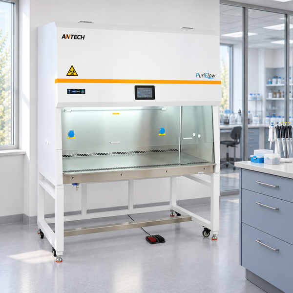 Бокс биологической безопасности Antech PF-A5 PuriFlow, класс II тип A2, 1600 мм