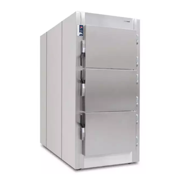 Холодильная камера для морга Evermed MMC 3.3 - &mdash; 3 места (&minus;5&hellip;&minus;20 &deg;C)