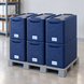 TransPorter BlueLine 50L &mdash; штабелювання