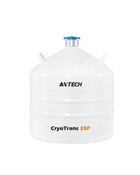 Транспортна посудина Дьюара Antech CryoTrans 3 &mdash; 3 л, горловина 50 мм 2311000 фото
