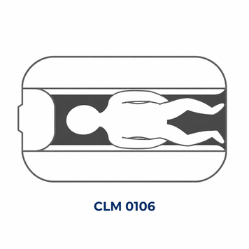 Одеяло Cocoon CLM 0106 педиатрическое трубчатое, 10 шт.