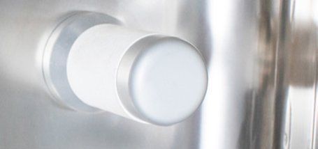 Antech CellVita series: access port detail