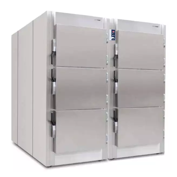 Mortuary chamber Evermed MMC 6.6 - &mdash; 6 bodies (&minus;5&hellip;&minus;20 &deg;C)