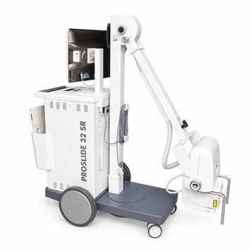 Мобільний рентгенівський апарат PROTEC PROSLIDE 32 SR