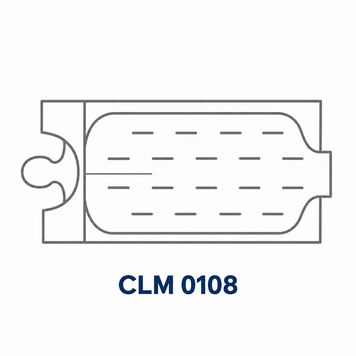 Одеяло Cocoon CLM 0108 для кардиохирургического доступа, 10 шт.