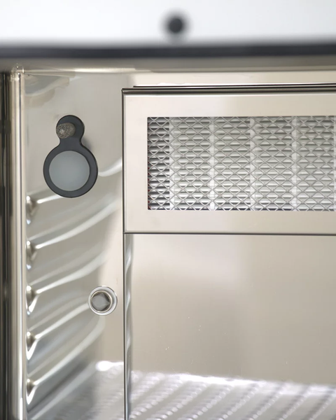 Antech CellVita 185/260 series: ULPA filter and chamber detail