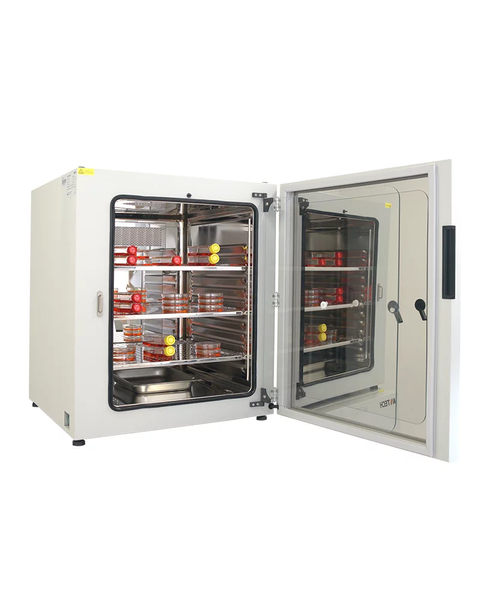 Antech CellVita series: sample loading; optional inner doors illustrated