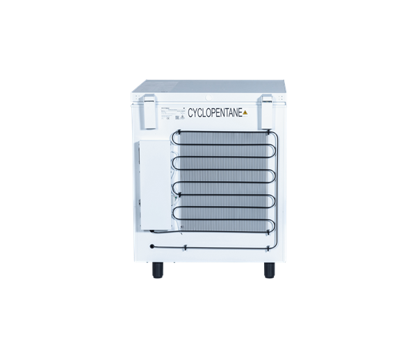 Морозильник MF 114 із системою утримання холоду &laquo;крижана сорочка&raquo; (-15..-25 &deg;C, 105 л) MF 114 фото