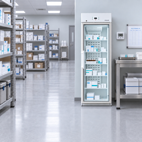 Pharmaceutical Refrigerator Snaige Medical MD40DD-P301SEQ (+2&hellip;+8 &deg;C, 385 L)