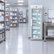 Pharmaceutical Refrigerator Snaige Medical MD40DD-P301SEQ (+2&hellip;+8 &deg;C, 385 L)