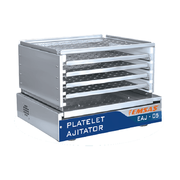 EMSAS EAJ-05 Platelet Agitator &mdash; 30 Containers