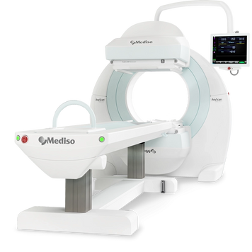 Mediso AnyScan DUO SPECT gamma camera