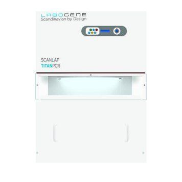 LaboGene ScanLaf Titan PCR Laminar Flow Cabinet