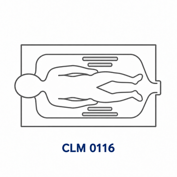Одеяло Cocoon CLM 0116 малое детское подкладное, 10 шт.