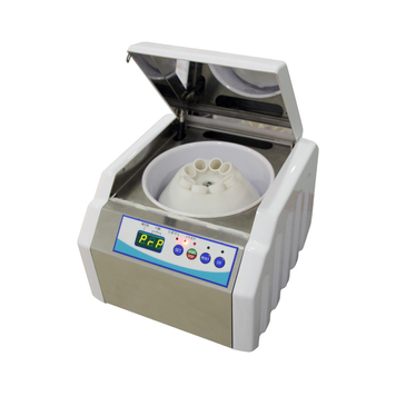 Non-Refrigerated Benchtop Multifunctional PRP Centrifuge TF-3 &mdash; 4500 rpm