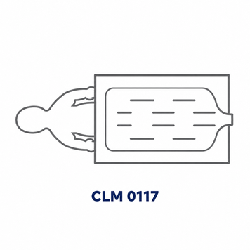 Одеяло Cocoon CLM 0117 детское на нижнюю часть тела, 10 шт.