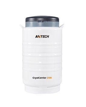 Транспортный криоконтейнер Dry Shipper Antech CryoCarrier 6B &mdash; 6 л, до 5 пакетов крови (25 мл) 2222000 фото