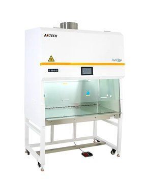 Бокс біологічної безпеки Antech PF-B4 PuriFlow, клас II тип B2, 1300 мм