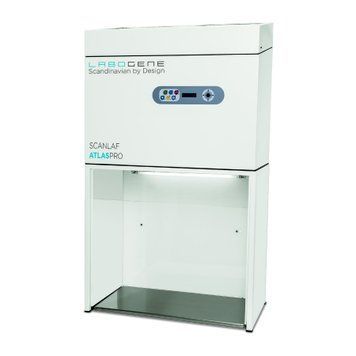 Компактний захисний лабораторний бокс класу I LaboGene ScanLaf Atlas Pro