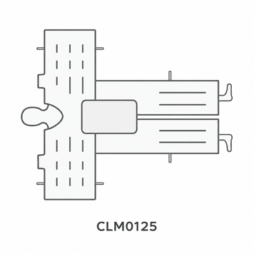 Одеяло Cocoon CLM 0125 для литотомии и лапароскопии &mdash; 10 шт.