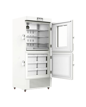 Комбинированный медицинский холодильник Antech MRF-450A (+2&hellip;+8 / &minus;10&hellip;&minus;40 &deg;C, 315+204 л)