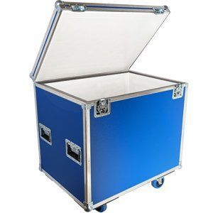 Rigid insulated case Delta T PharmaCase 170L