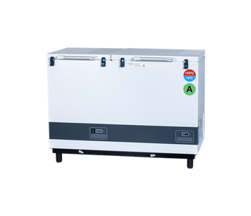 Комбінований холодильник для вакцин VLS 076 RF SDD (+2&hellip;+8 &deg;C, 61,25 л)