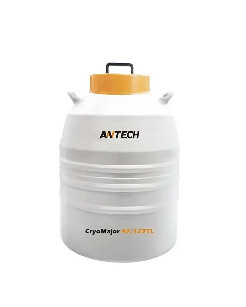 Antech CryoMajor liquid nitrogen Dewar