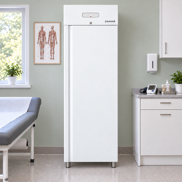 Фармацевтический холодильник Snaige Medical LD60MD-P8000A0 (+2&hellip;+16 &deg;C, 585 л)