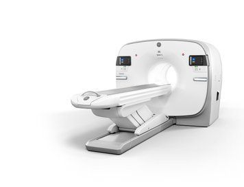 GE HealthCare Omni Legend PET/CT scanner