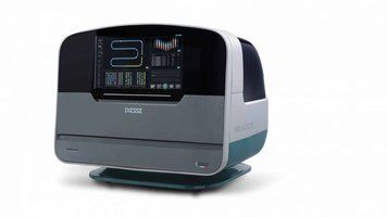 Автоматичний аналізатор ШОЕ DIESSE VES-MATIC 5