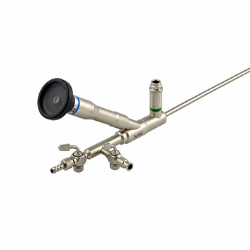 HAWK Y1430B-17 ureterorenoscope, 5.4 Fr channel