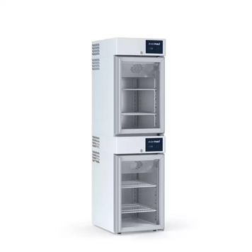 Двокамерний медичний фармацевтичний холодильник Evermed MPRR 260 LITE (+2&hellip;+15 &deg;C)