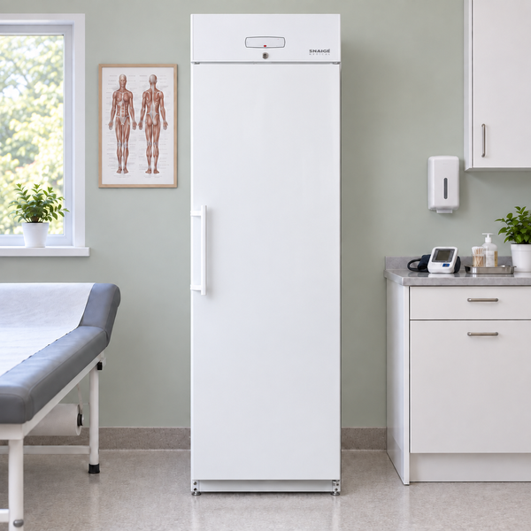 Фармацевтичний холодильник Snaige Medical MD40DD-P600B1Q MAX PLUS (+2&hellip;+8 &deg;C)