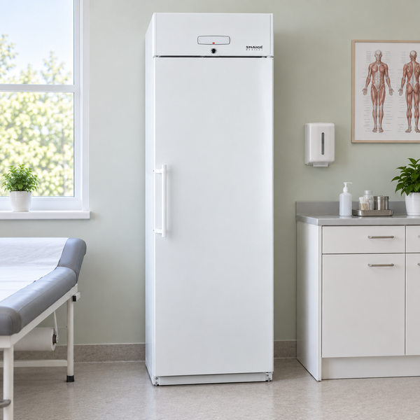 Фармацевтичний холодильник Snaige Medical MD40DD-P600B1Q MAX PLUS (+2&hellip;+8 &deg;C)
