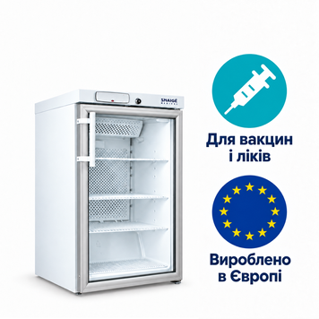 Лабораторний холодильник Snaige Medical LD14DD-P301Q12 (+2&hellip;+16 &deg;C)