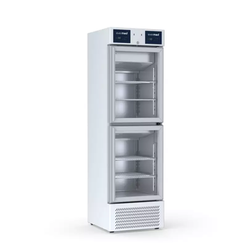 Двокамерний медичний фармацевтичний холодильник Evermed MPRR 370 LITE (+2&hellip;+15 &deg;C)