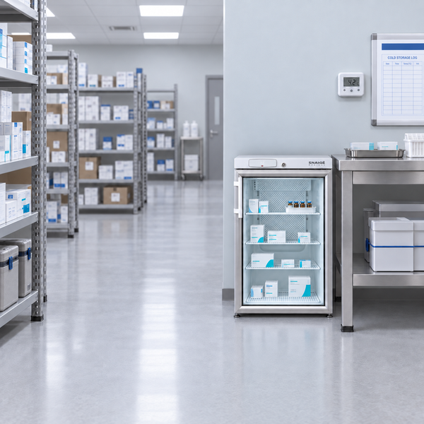 Snaige Medical LD14DD-P301Q12 Laboratory Refrigerator (+2&hellip;+16 &deg;C)