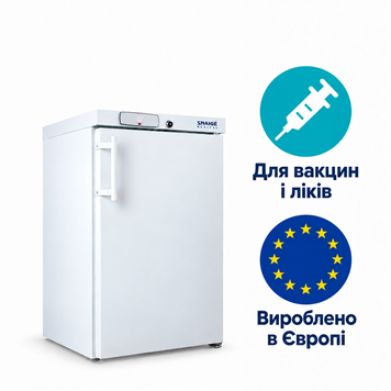 Лабораторний холодильник Snaige Medical LD14DD-P600Q12 (+2&hellip;+16 &deg;C)