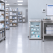 Фармацевтический холодильник Snaige Medical LD14DD-P301QX2 (+2&hellip;+16 &deg;C, 130 л)