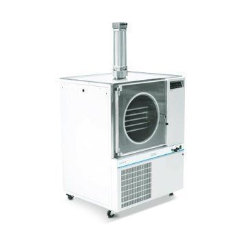 LaboGene ScanVac CoolSafe 95/55-80 Superior Bulk Floor-standing Freeze Dryer