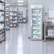 Лабораторный холодильник Snaige Medical LD40DD-P301B1Q (+2&hellip;+16 &deg;C)