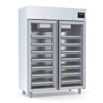 Медичний холодильник для зберігання грудного молока Evermed HMBR 1160 LITE (+2&hellip;+8 &deg;C)