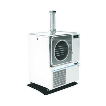 LaboGene ScanVac CoolSafe 95/55-80 Superior Vial Floor-standing Freeze Dryer
